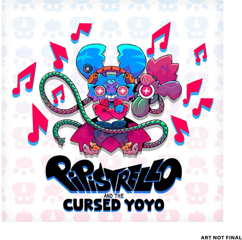 Pipistrello And The Cursed Yoyo - O.S.T. [LP]