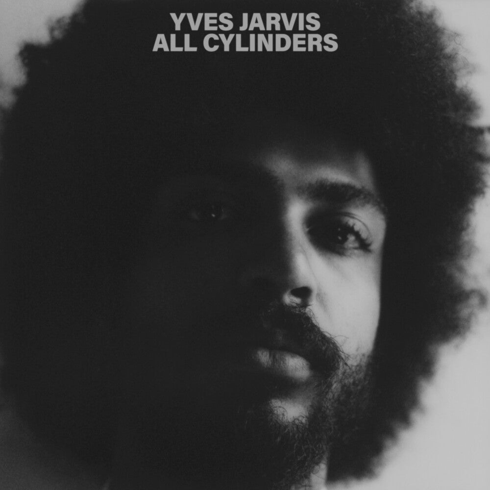 Yves Jarvis - All Cylinders [LP] Vinyl Record