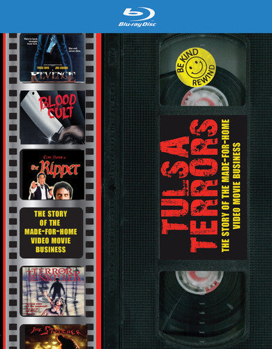 Tulsa Terrors - Tulsa Terrors - Blu-ray