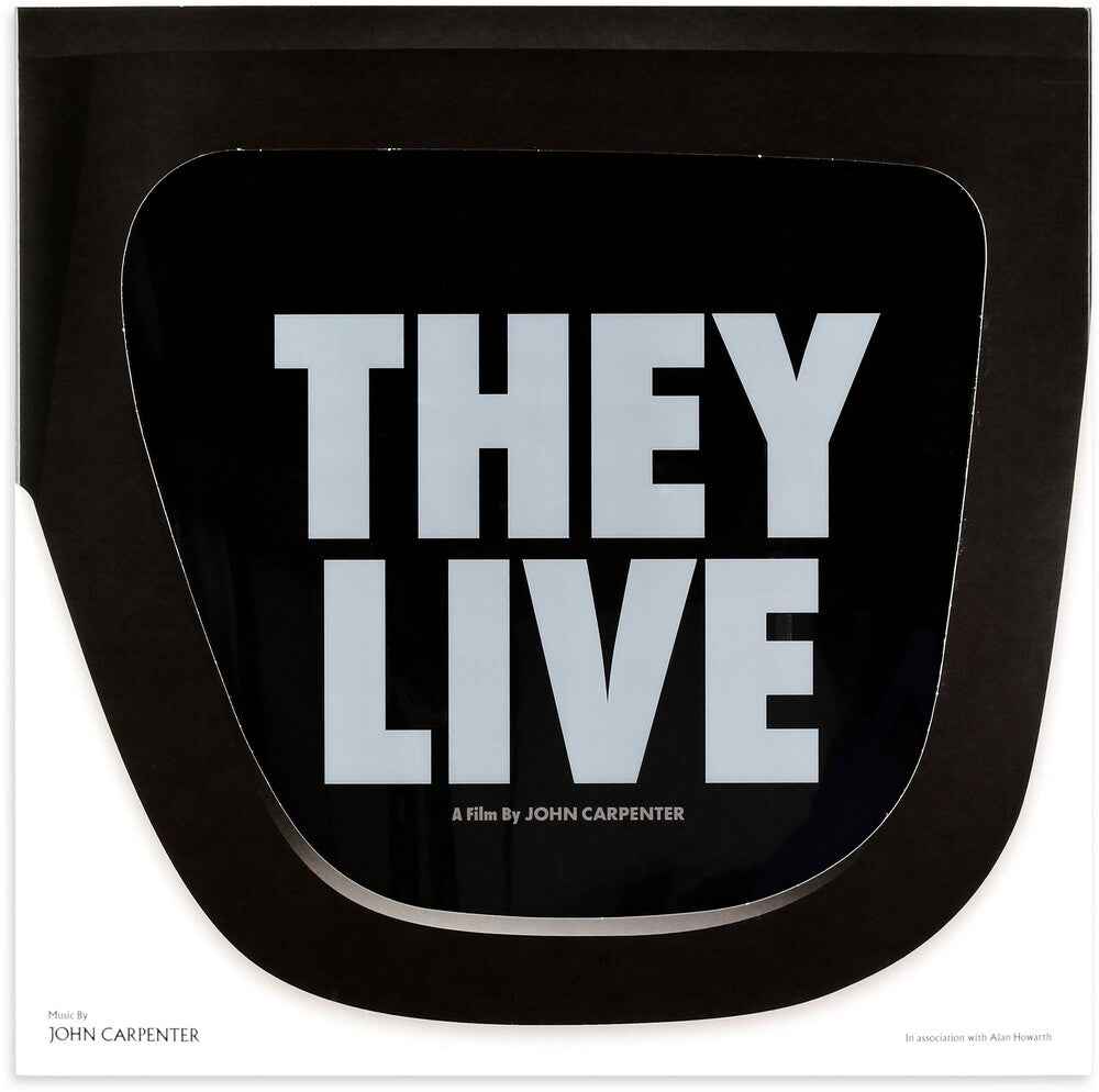 They Live - O.S.T. [Colored Vinyl] (Pnk) [Remastered]