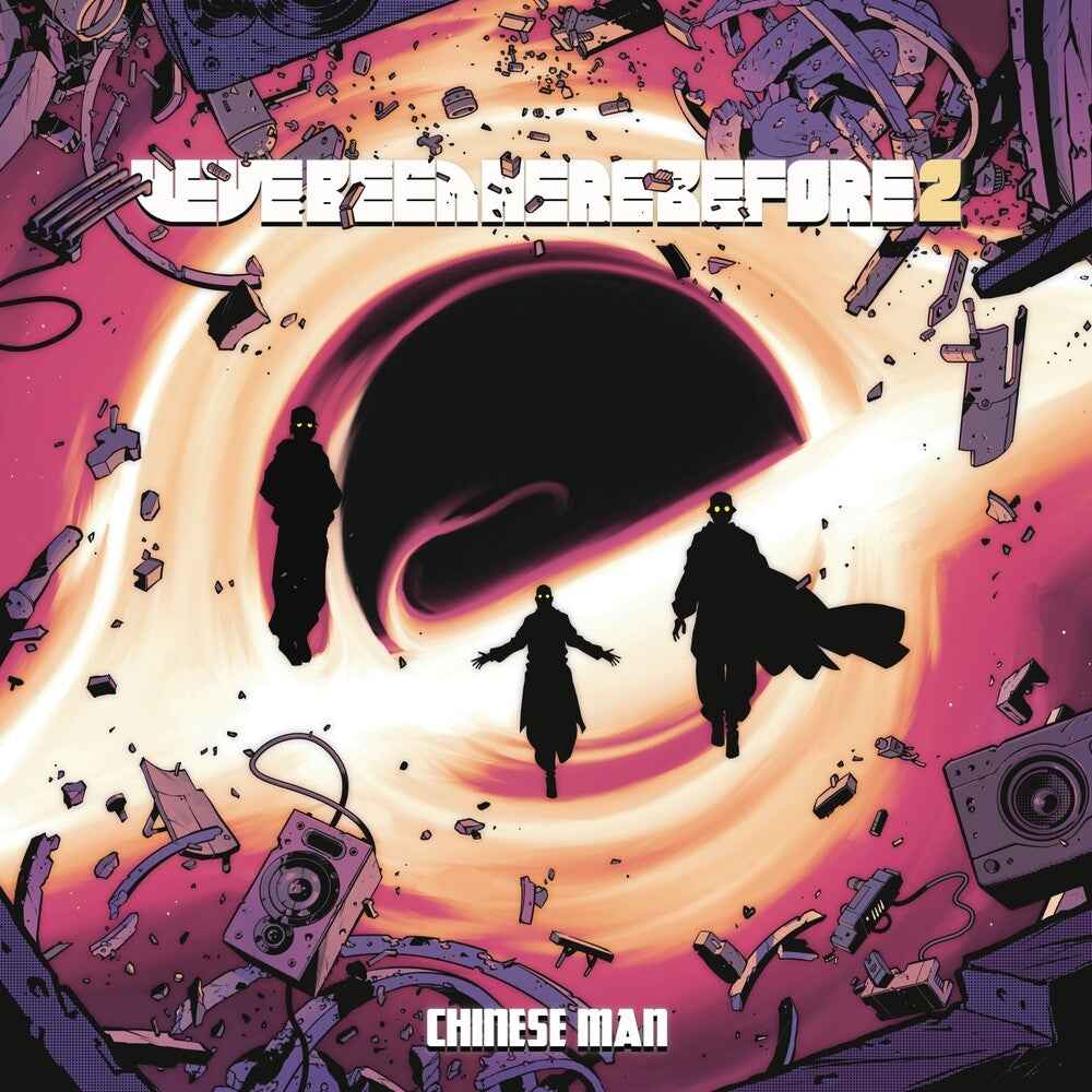 We've Been Here Before 2 [CD]