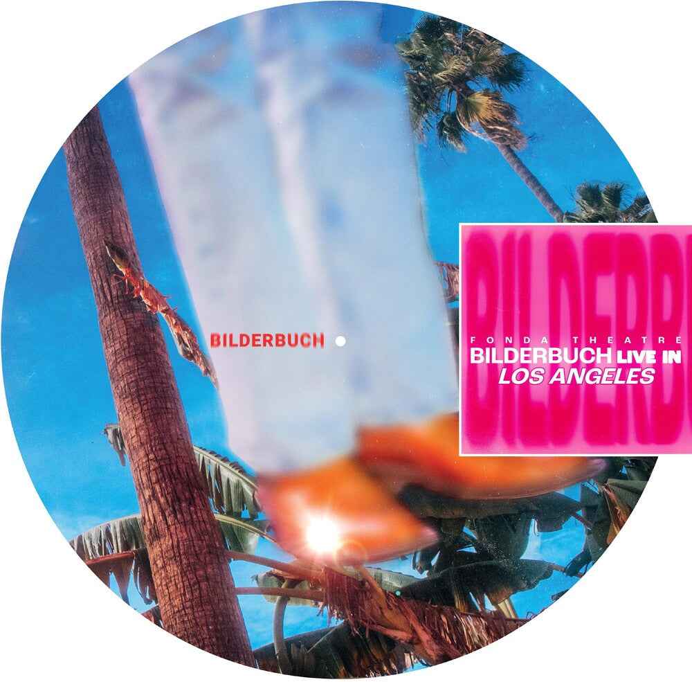 Live In Los Angeles [LP]