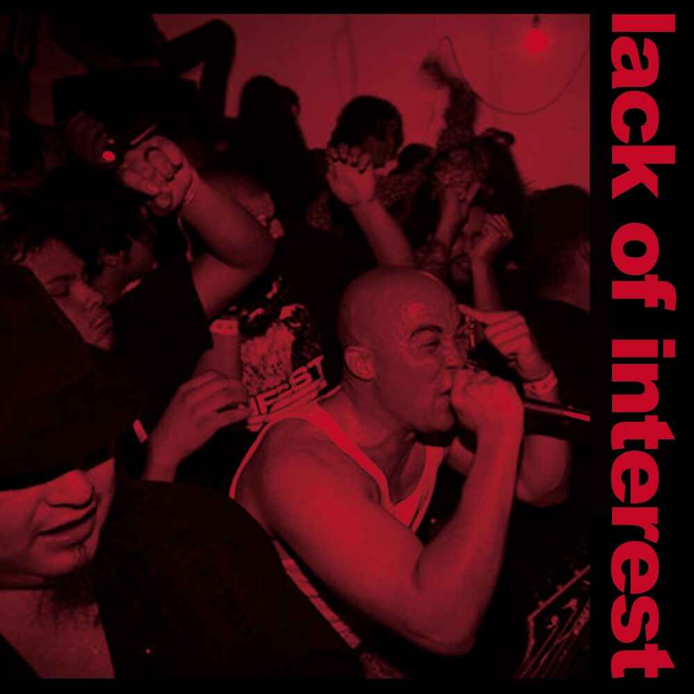 Never Back Down [LP]