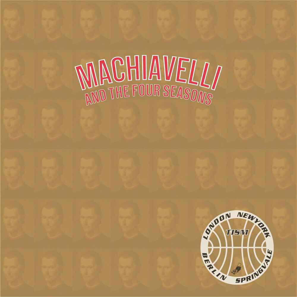 Machiavelli & The Four Seasons - Boxset [LP]