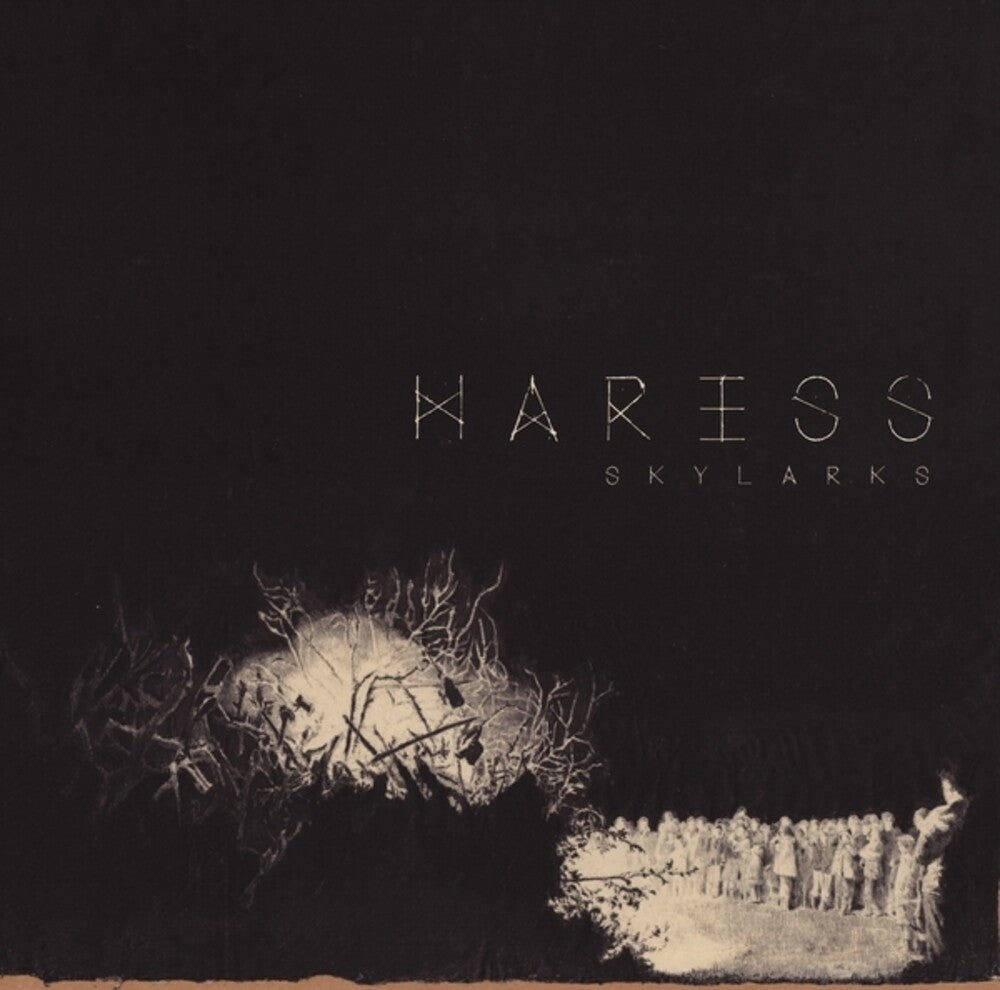 Haress - Skylarks [LP] Vinyl Record
