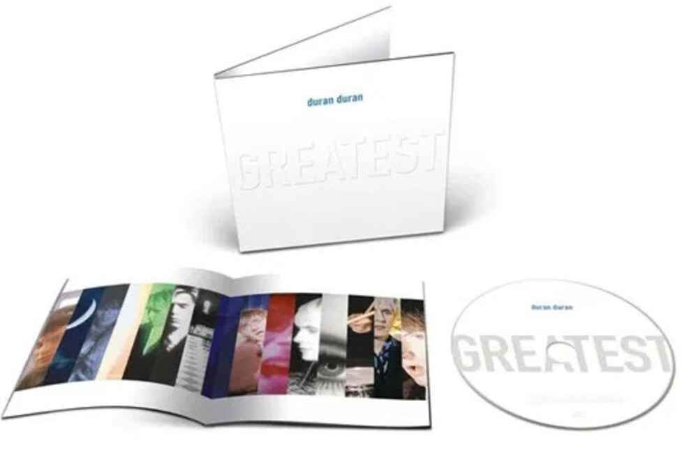 Greatest (Uk) [CD]