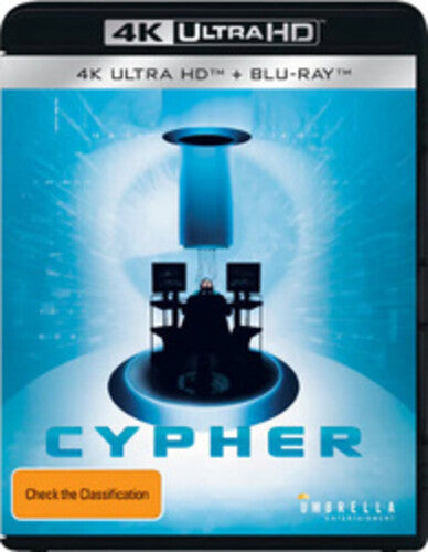 Cypher - Cypher - UHD