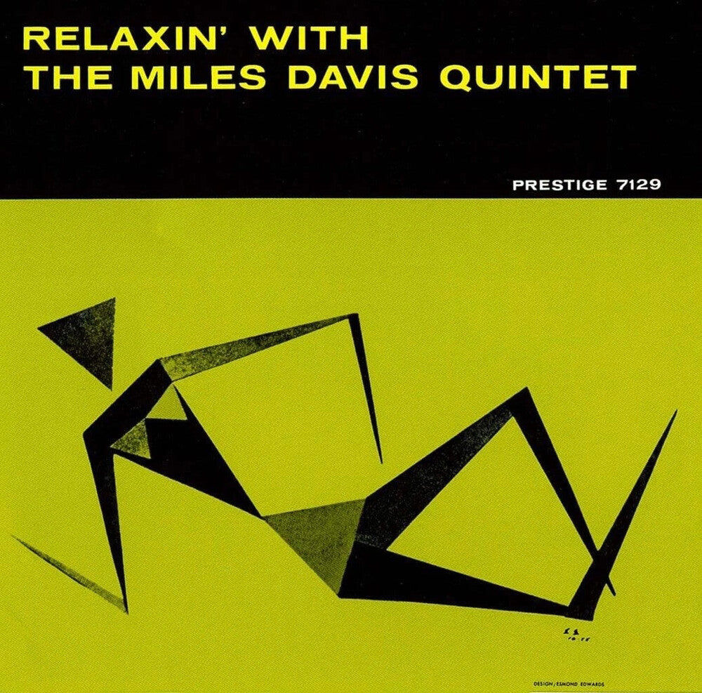 Relaxin' with The Miles Davis Quintet - UHQCD [CD]