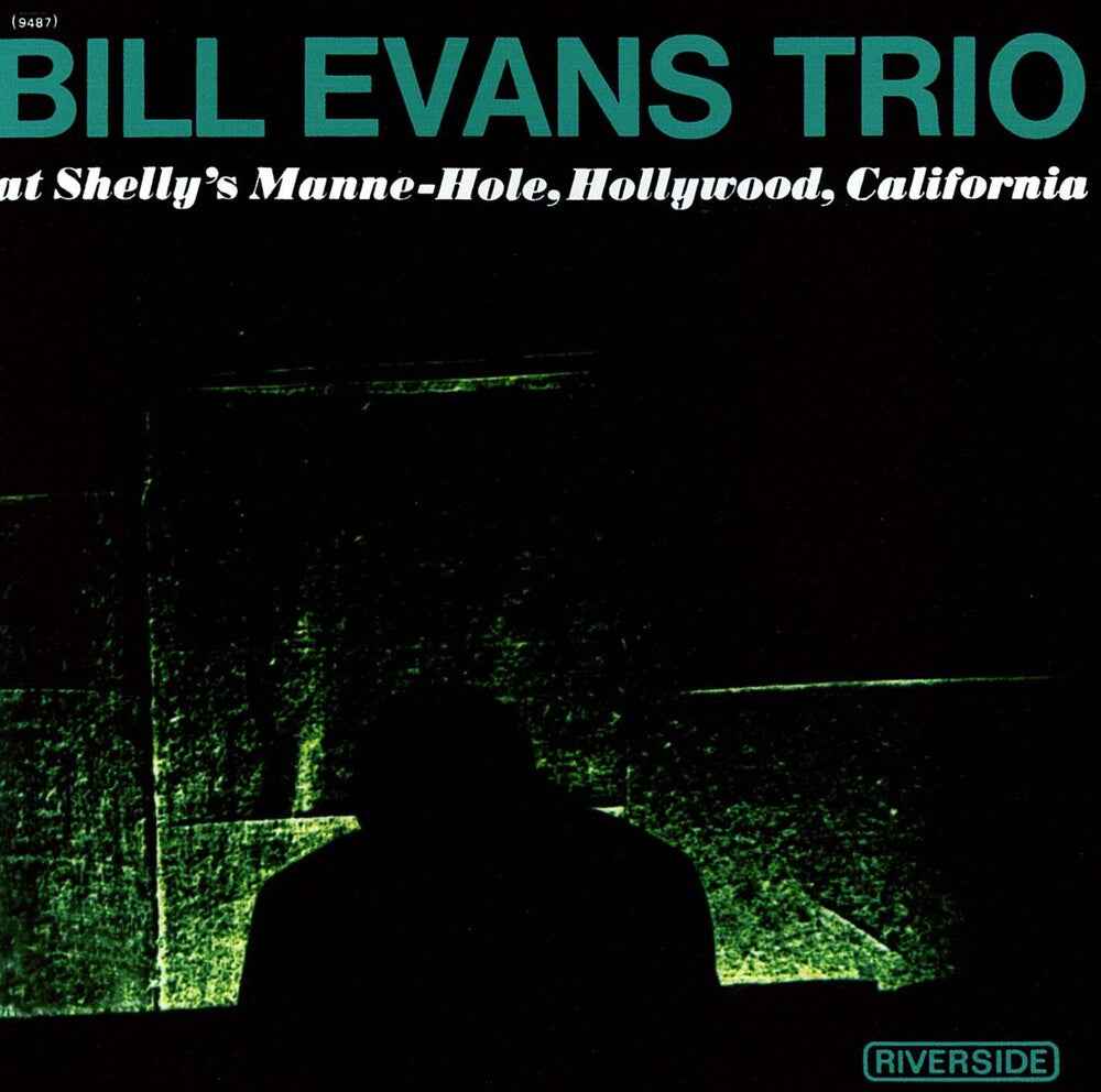 Bill Evans Trio At Shelly's Mann-Hole - UHQCD [CD]