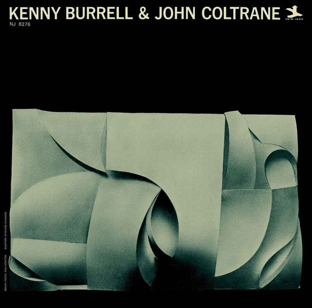 Kenny Burrell & John Coltrane (Hqcd) [Reissue] (Jpn)