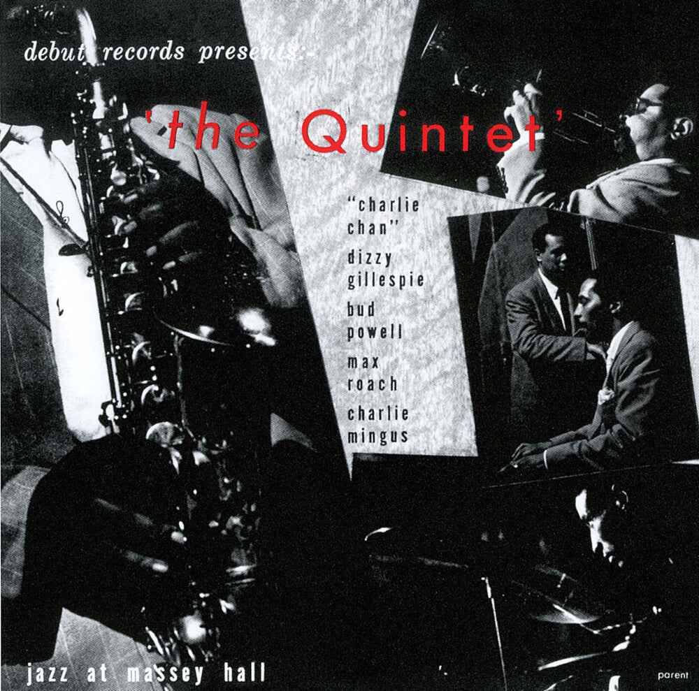 Jazz At Massey Hall - UHQCD [CD]