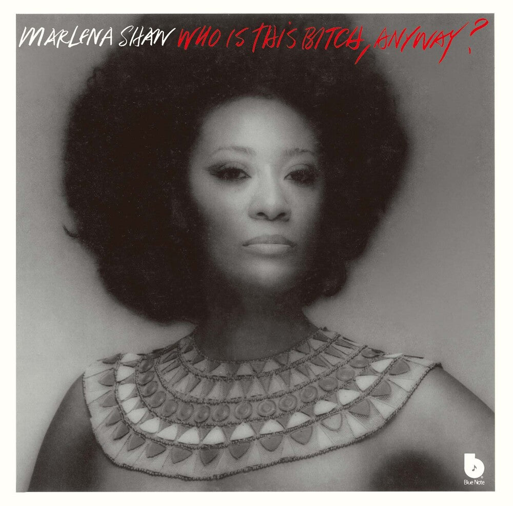 Marlena Shaw - Who Is This Bitch Anyway (Hqcd) [Reissue] (Jpn)