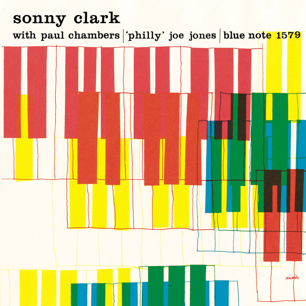Sonny Clark Trio - UHQCD Music CD