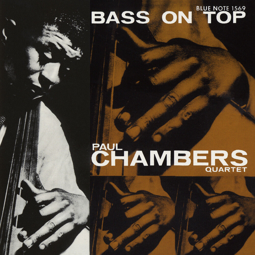Paul Chambers - Bass On Top (Hqcd) [Reissue] (Jpn)