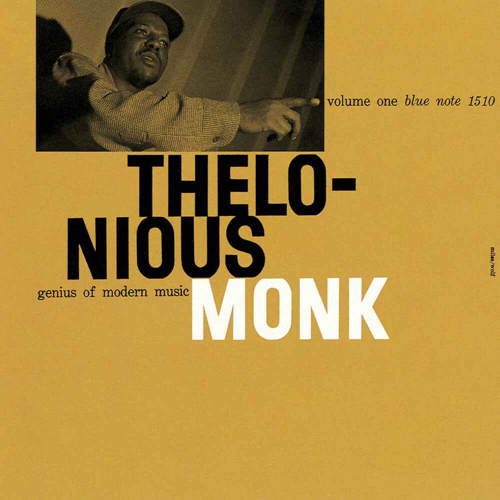 Genius Of Modern Music. Vol. 1 - UHQCD [CD]