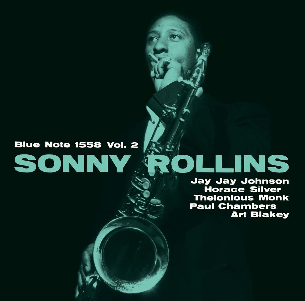 Rollins, Sonny - Volume 2 - UHQCD Music CD