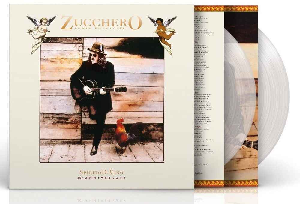 Spirito Divino [Colored Vinyl] (Ita)