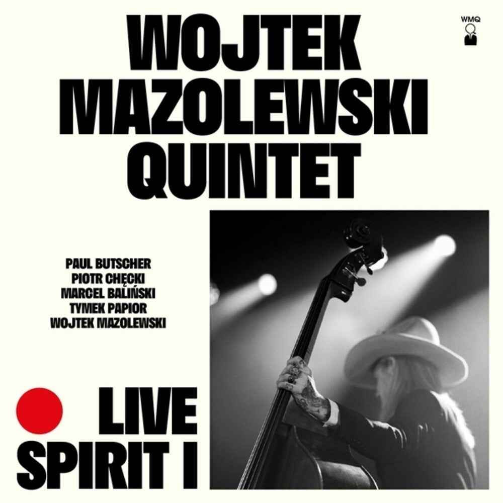 Live Spirit I (Uk) [CD]