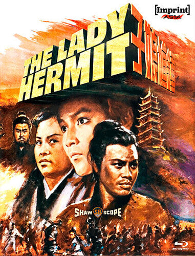 Lady Hermit - Lady Hermit - Blu-ray