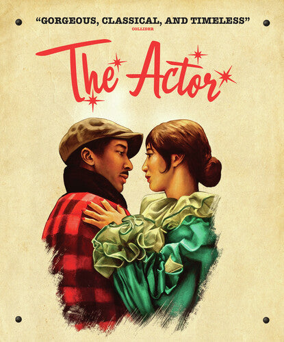 Actor - Actor - Blu-ray