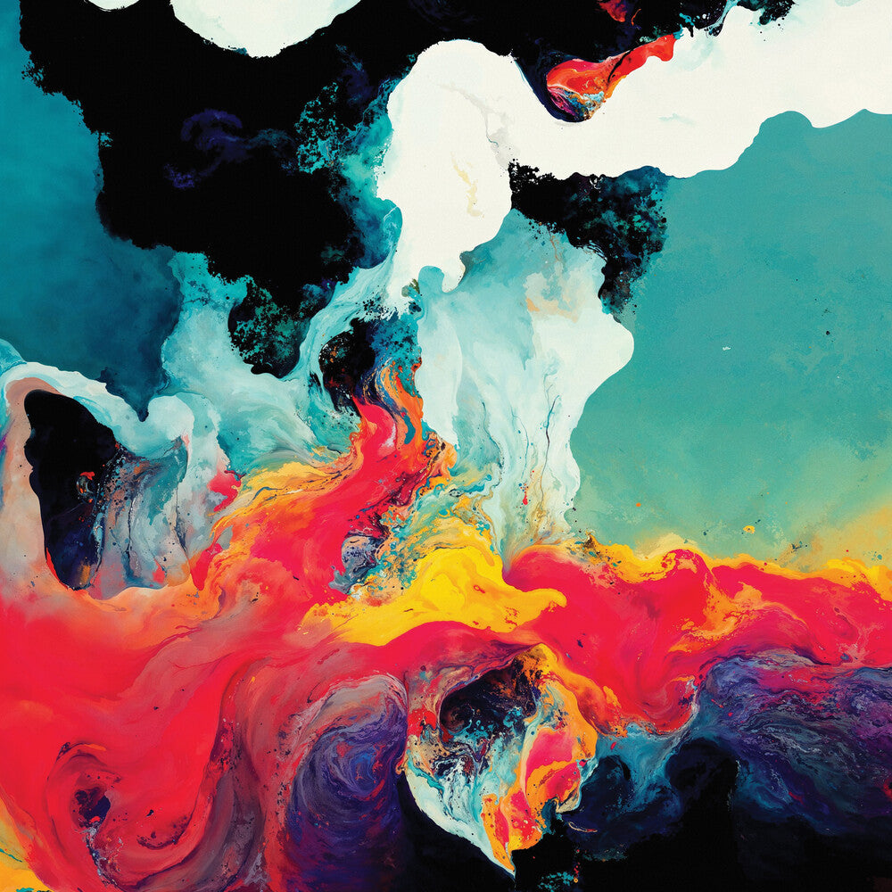 Rafiq Bhatia - Enviroments [LP] Vinyl Record