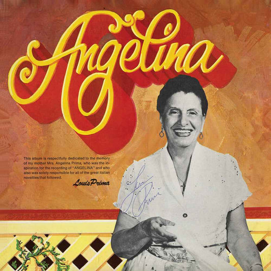 Angelina [Colored Vinyl] [Reissue]