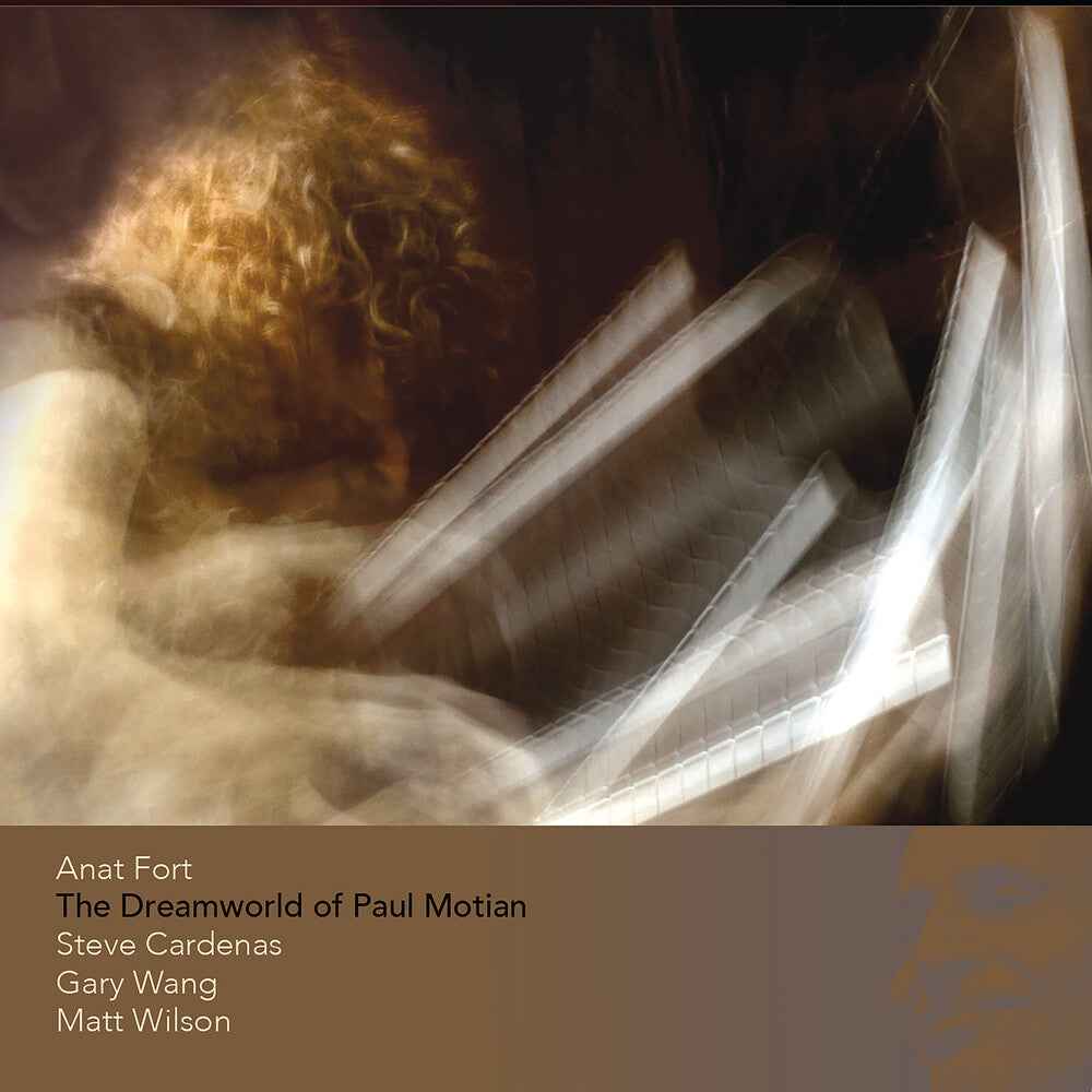 The Dreamworld of Paul Motion [CD]