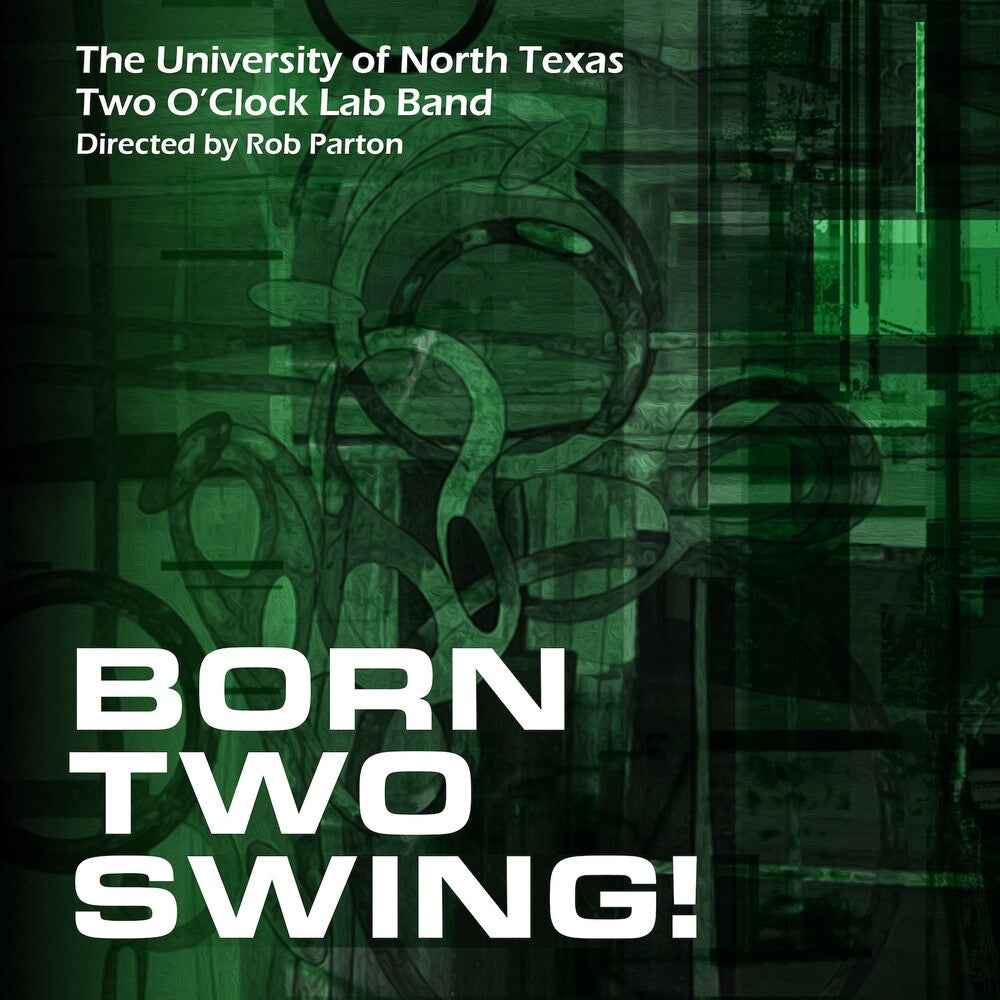 Born Two Swing [CD]