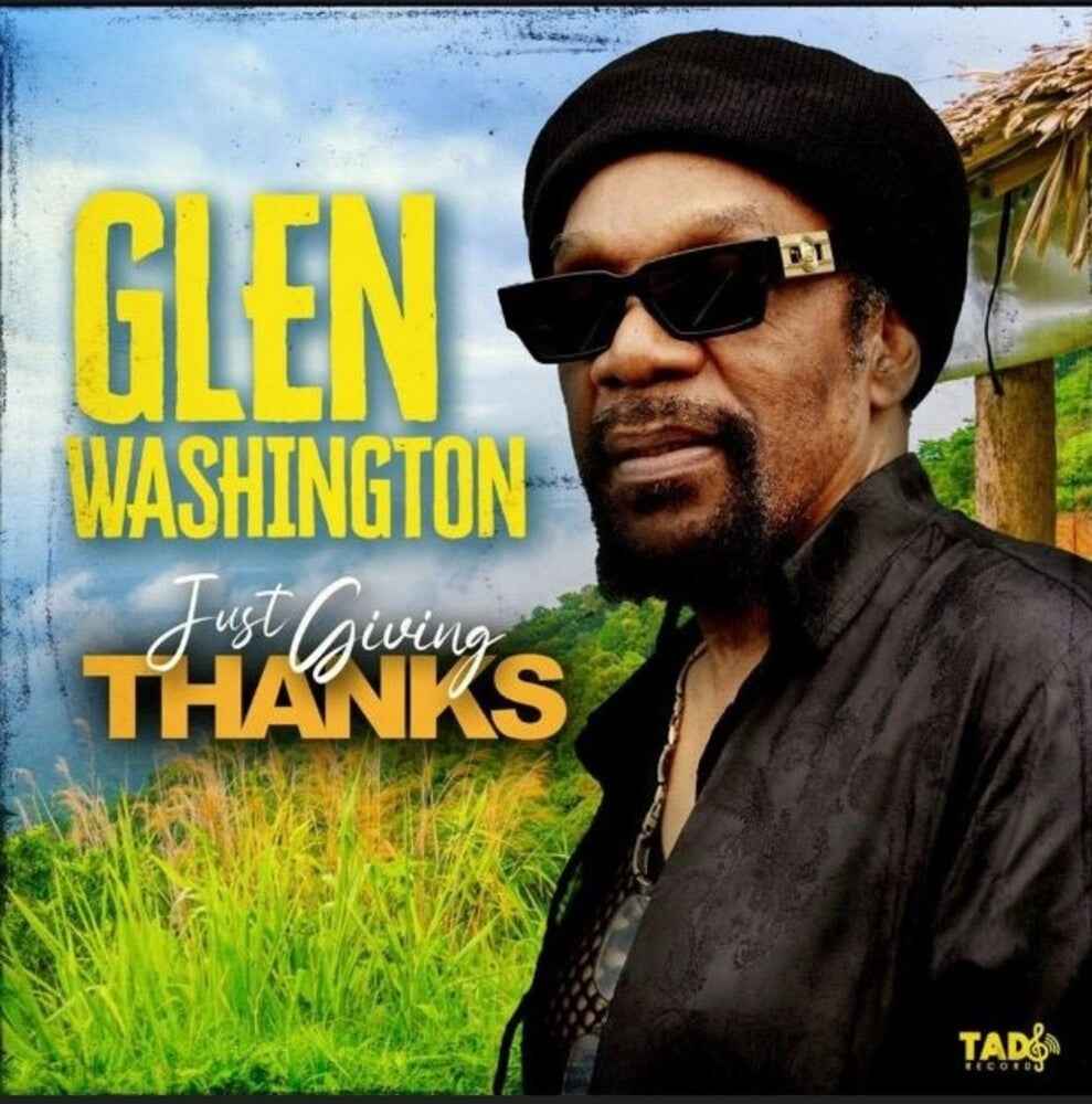 Just Giving Thanks [CD]