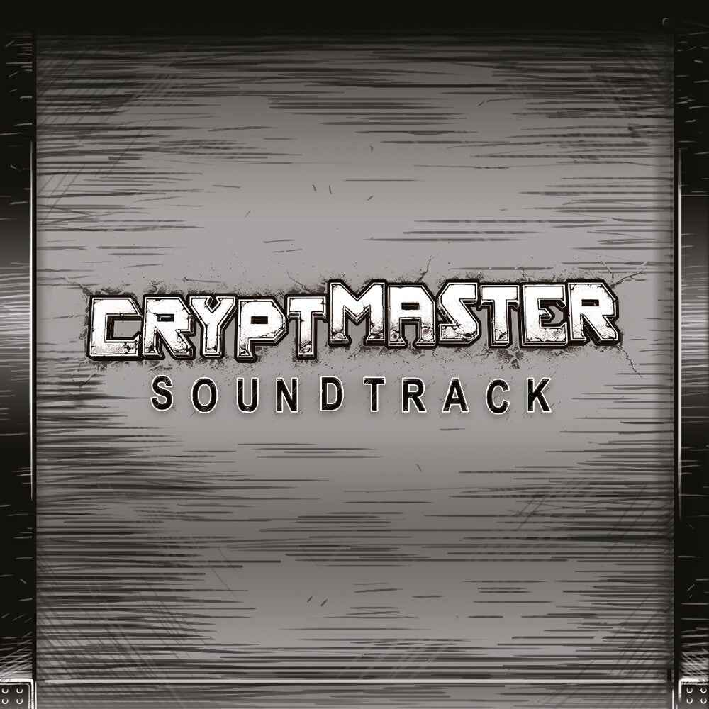 Cryptmaster - O.S.T. [Colored Vinyl] (Gate) (Wht)