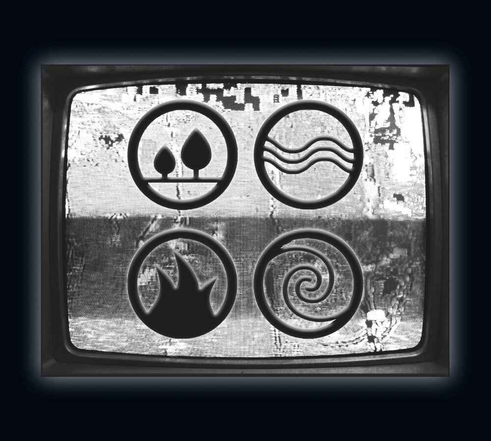 Elemental Studies / Various [CD]