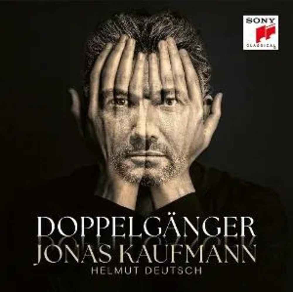 Doppelganger [CD]