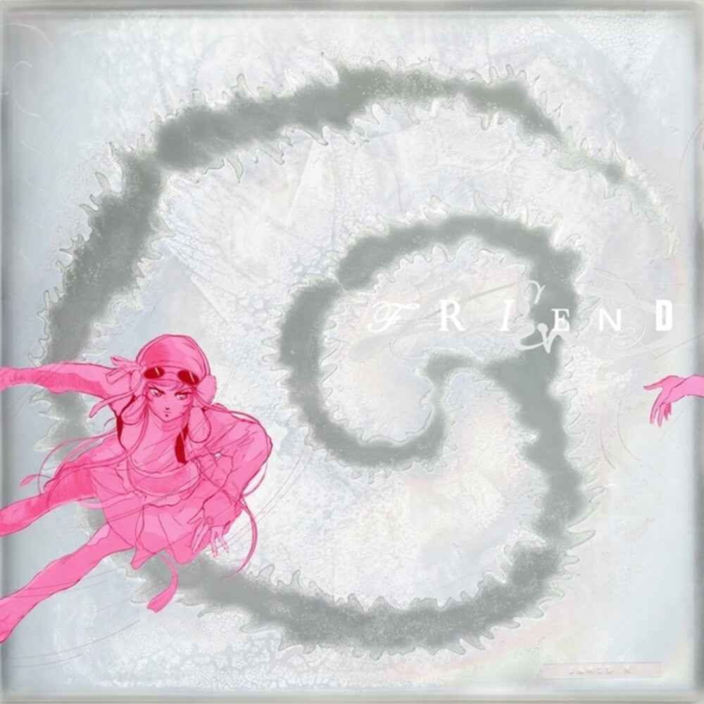 Friend [Colored Vinyl]