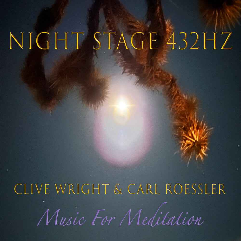 Nightstage 432 Hz [CD]