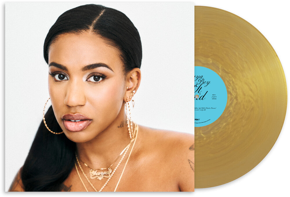 Yaya Bey - do it afraid [Liquid Gold 2LP] Vinyl Record