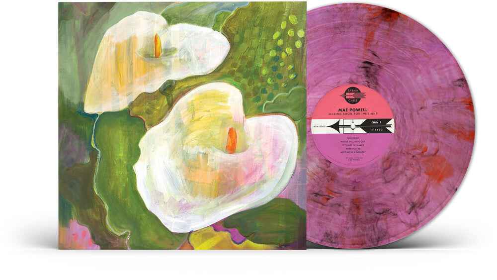 Making Room For The Light [Colored Vinyl] (Pnk)