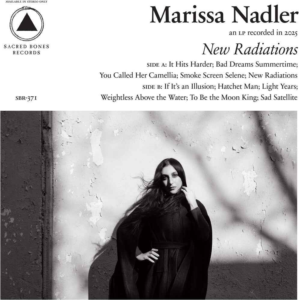 New Radiations [CD]