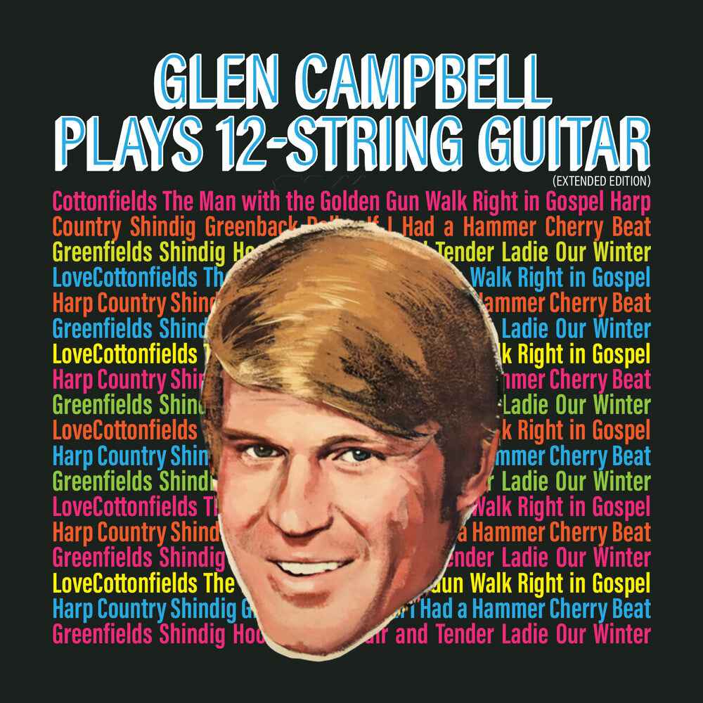 Plays 12-String Guitar (Extended Edition) [CD]
