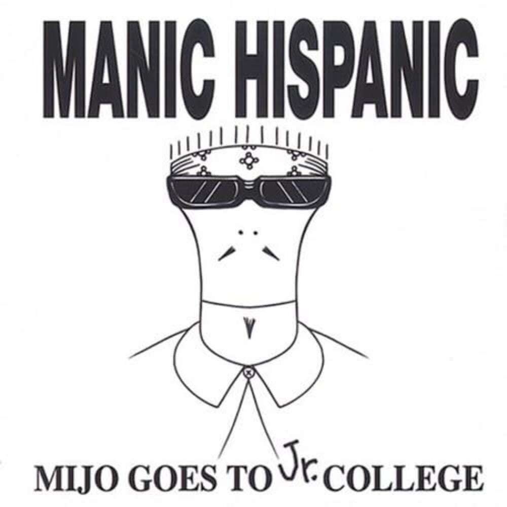 Mijo Goes To Jr College [Colored Vinyl] (Org) [Remastered]