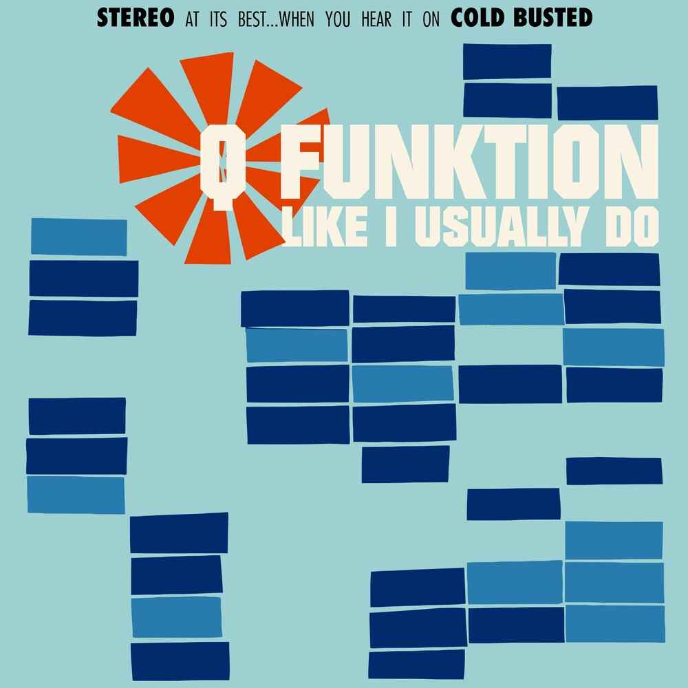 Q Funktion - Like I Usually Do [LP]