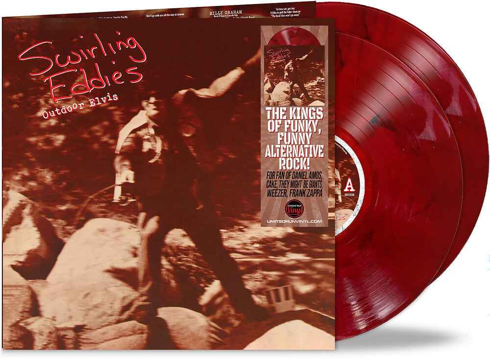 Outdoor Elvis [Colored Vinyl] [Limited Edition] [Remastered]
