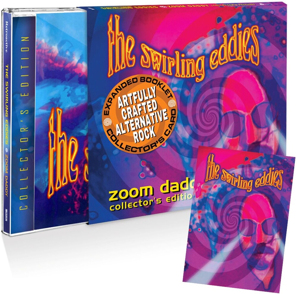 Swirling Eddies - Zoom Daddy (Collector's Edition) [Limited Edition] (Coll)