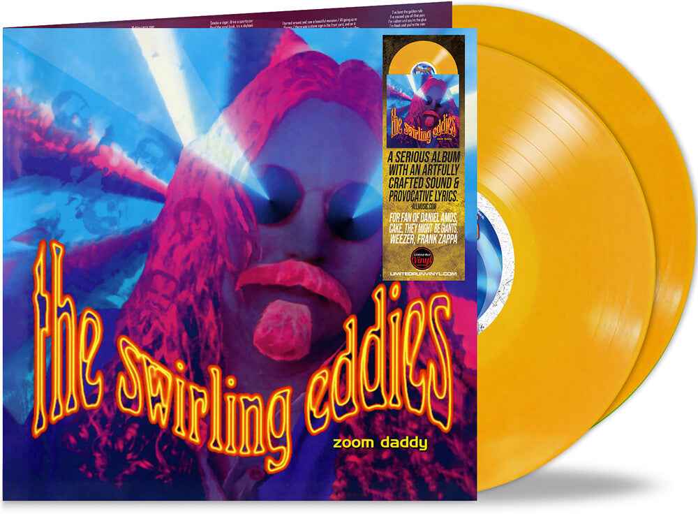 Zoom Daddy [Colored Vinyl] (Gate) [Limited Edition] [Remastered]