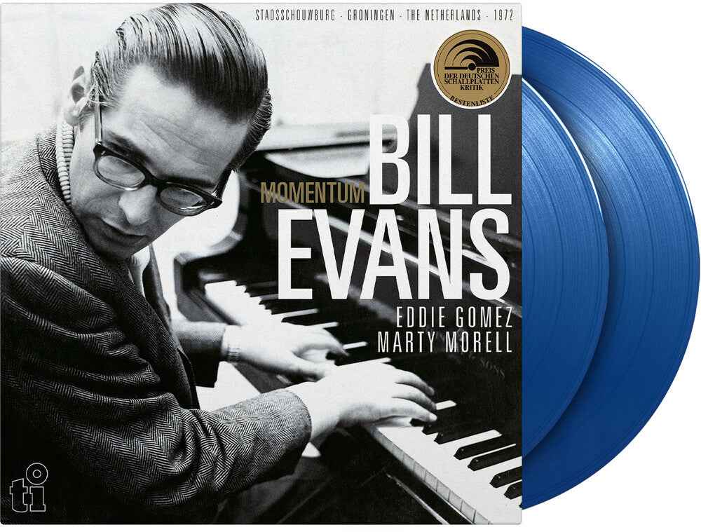 Momentum (Blue) [Colored Vinyl] [180 Gram]