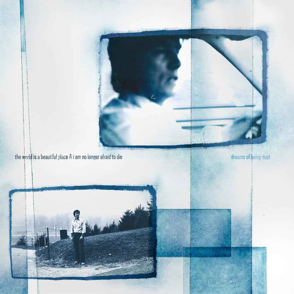 Dreams Of Being Dust [CD]
