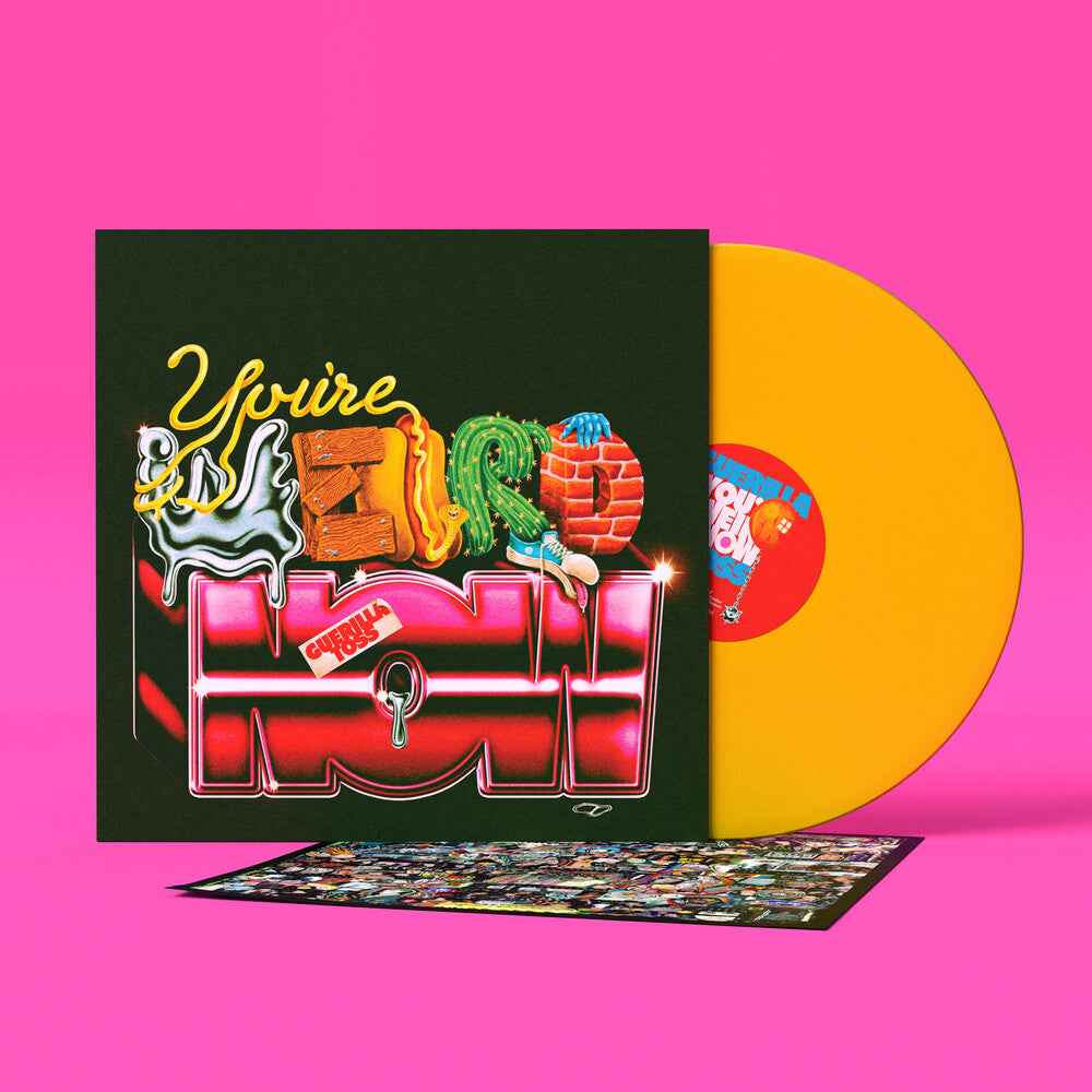 You're Weird Now - Yellow [Colored Vinyl] (Ylw)