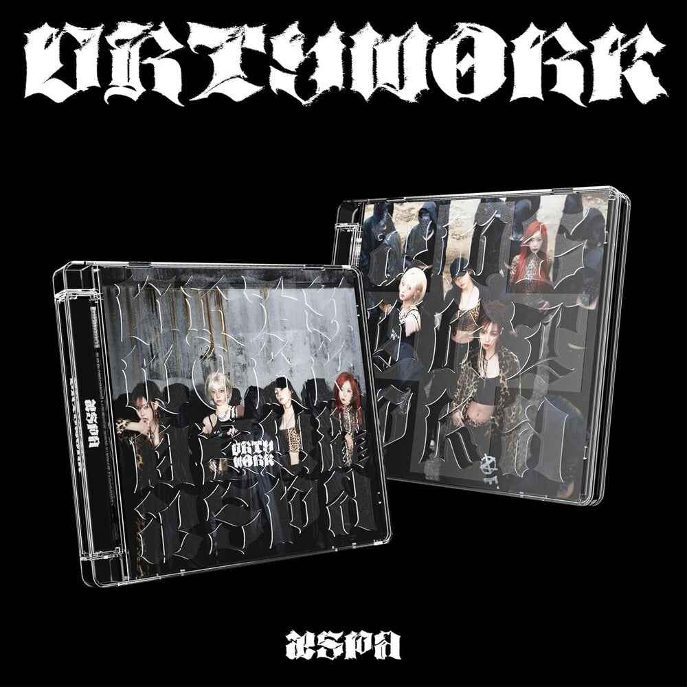 Dirty Work [Dirty Code Ver.] [With Booklet]