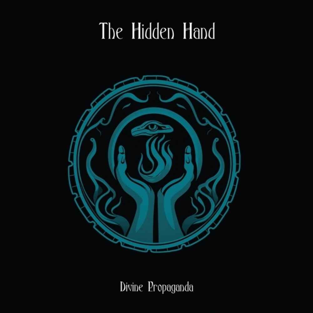 Divine Propaganda (Aus) [LP]