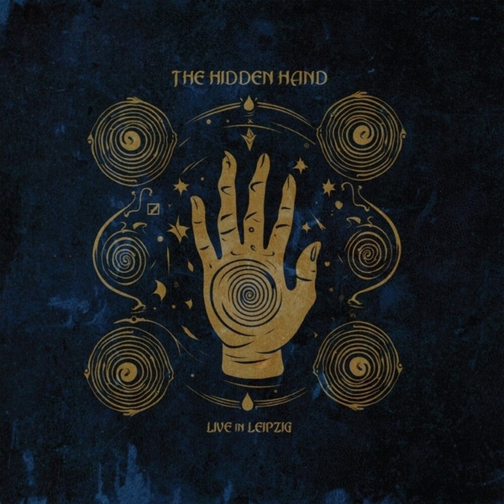 Hidden Hand - Live In Leipzig (Aus) [LP] Vinyl Record