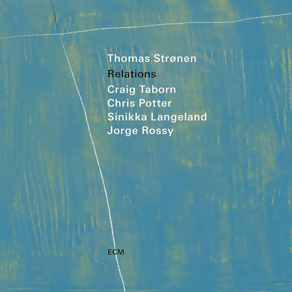 Thomas Stronen - Relations [LP] Vinyl Record
